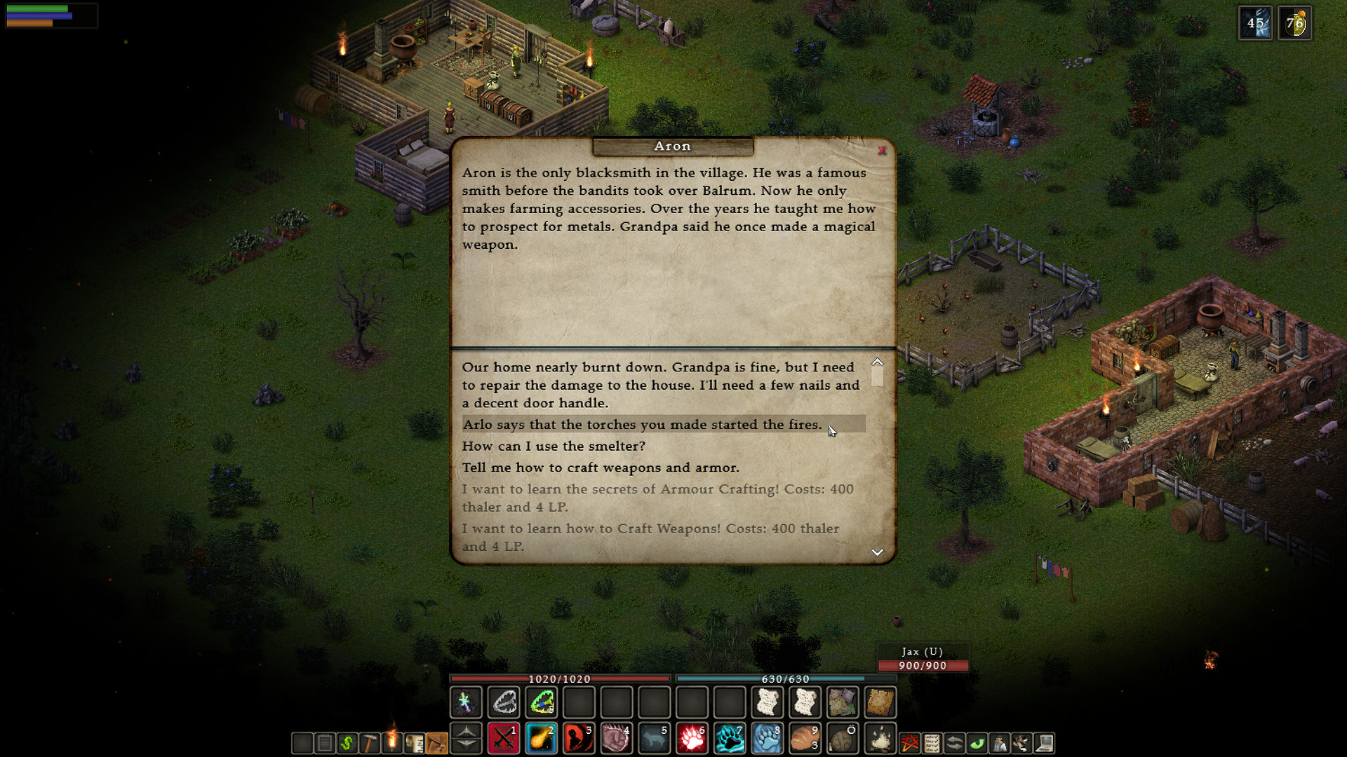 Скриншот 12: Balrum