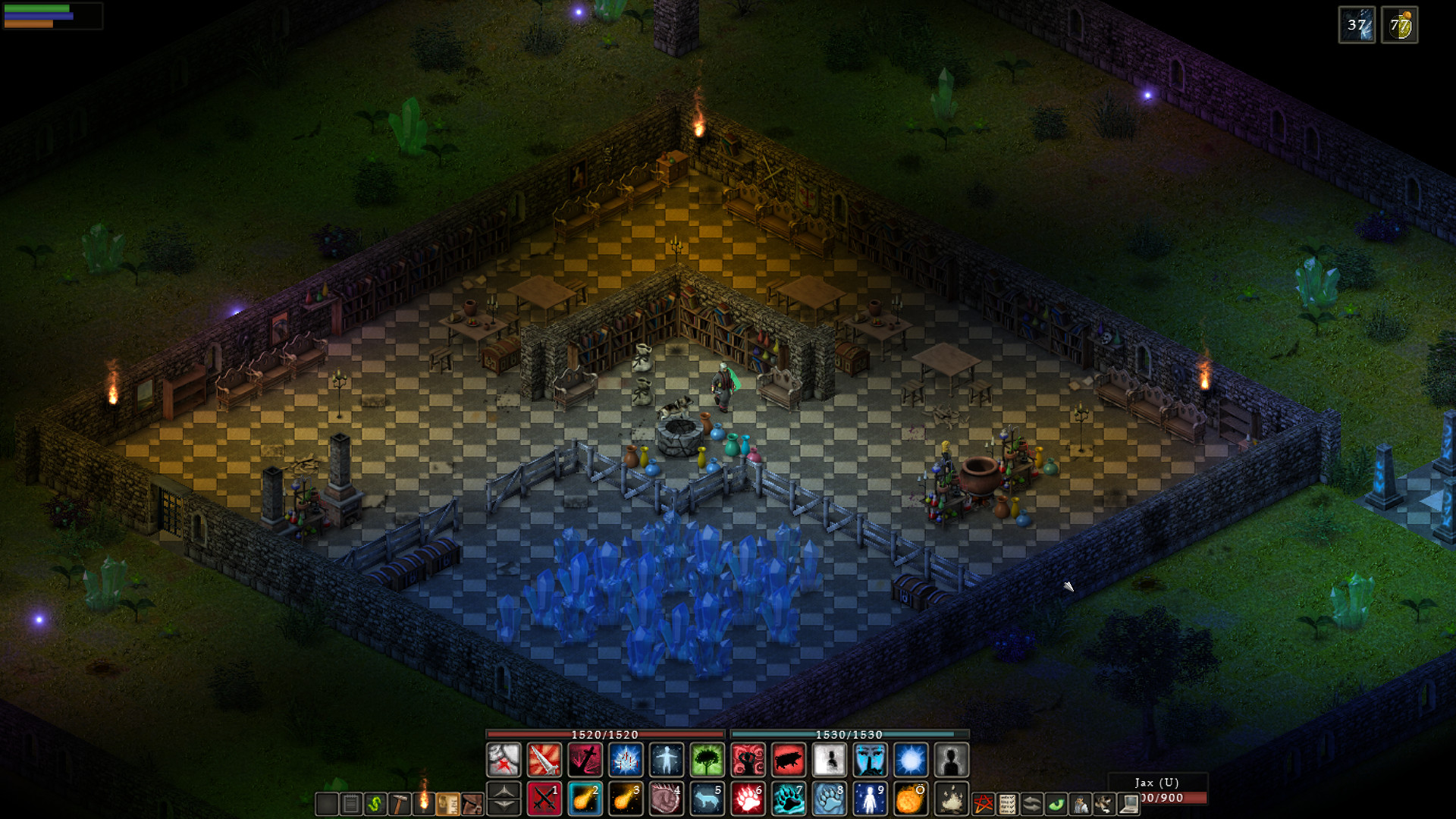 Скриншот 16: Balrum