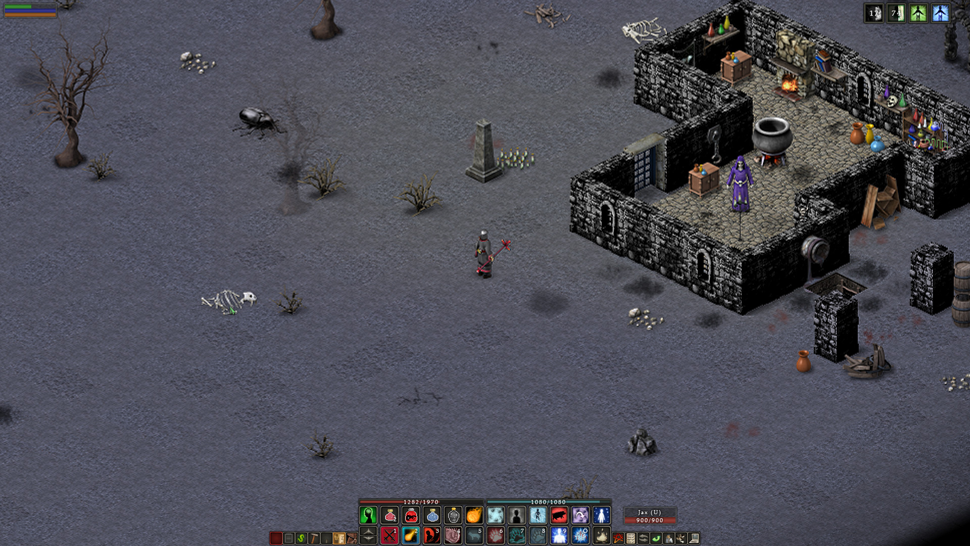 Скриншот 18: Balrum