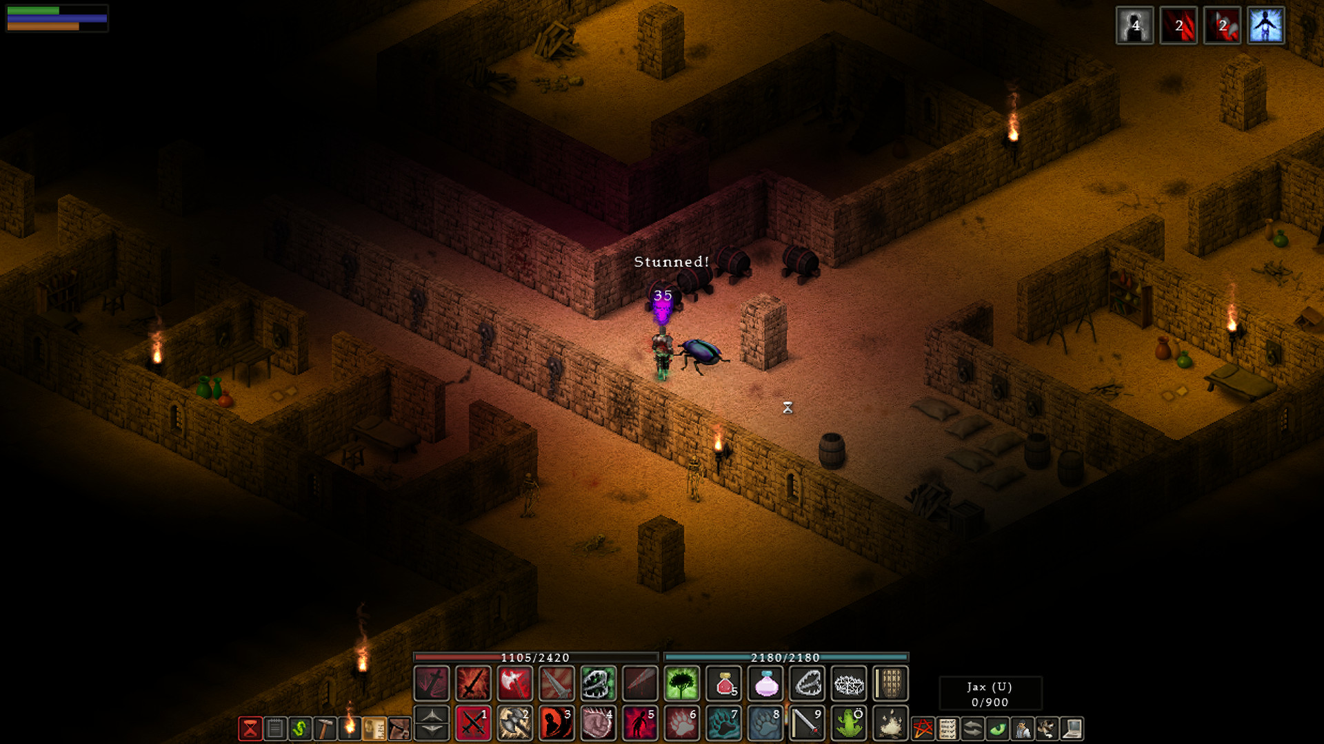 Скриншот: Balrum