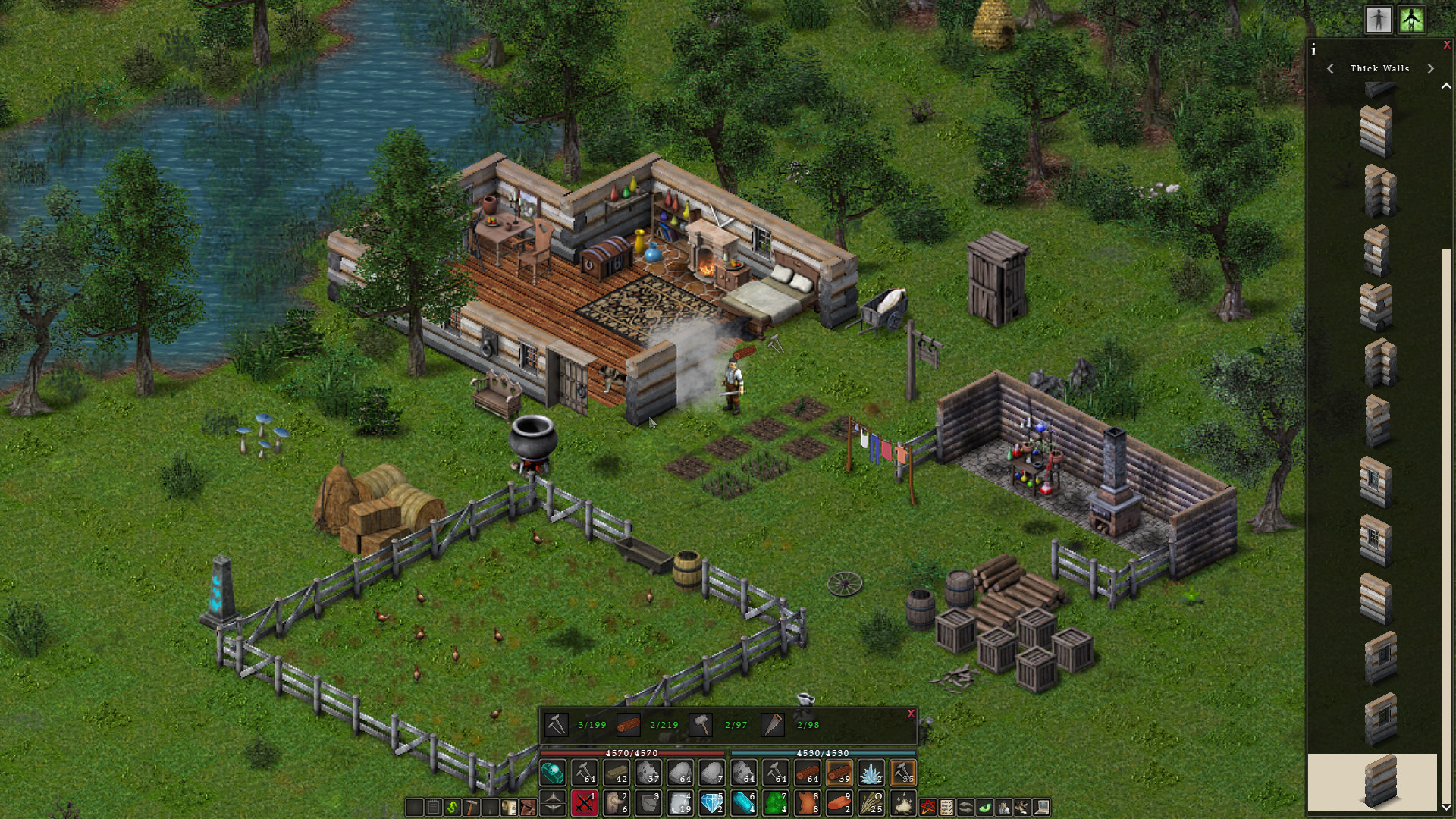 Скриншот: Balrum