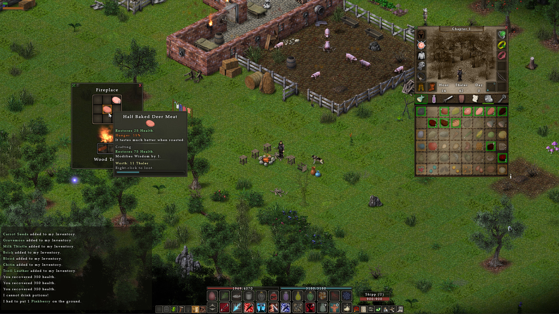 Скриншот 10: Balrum