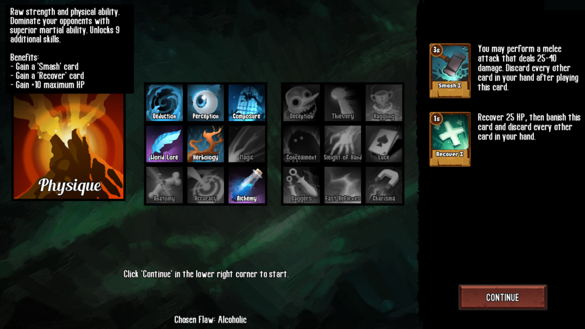 Скриншот: The Magister