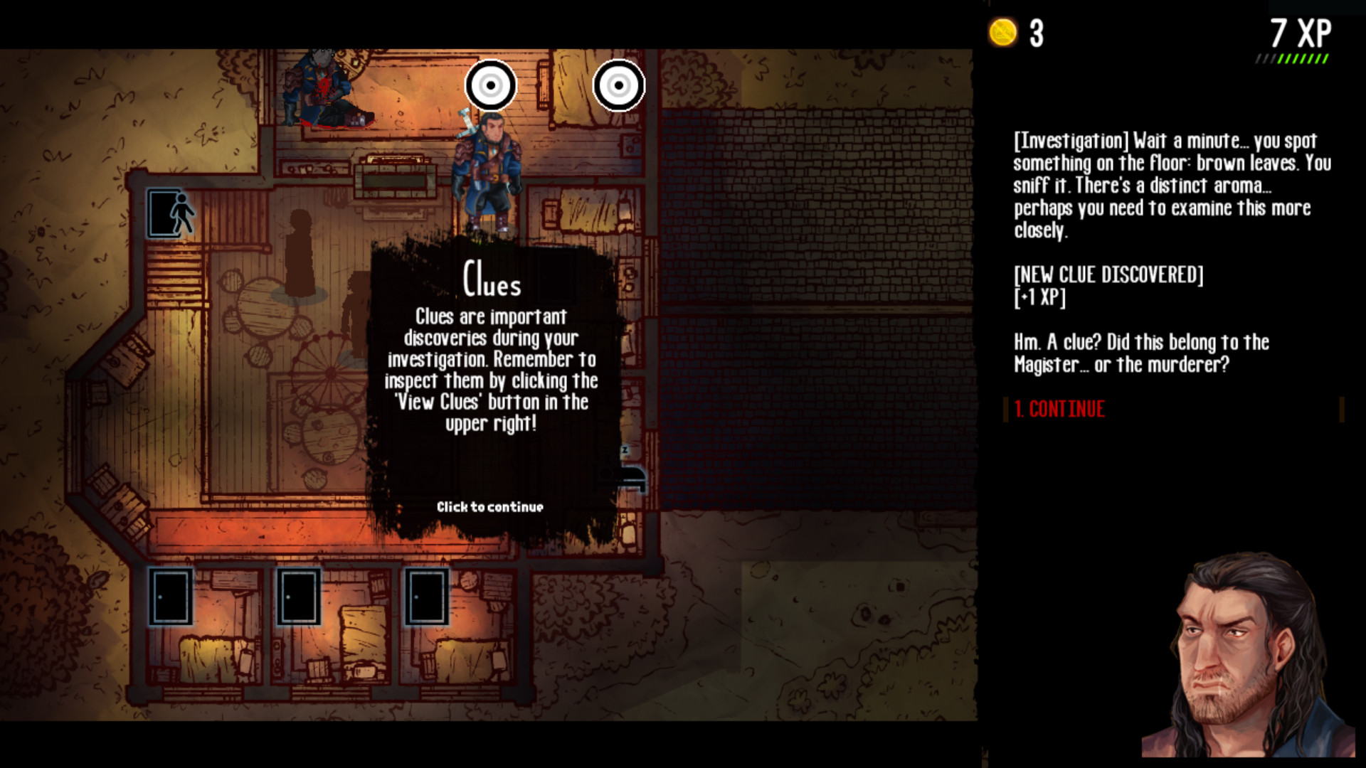 Скриншот 6: The Magister