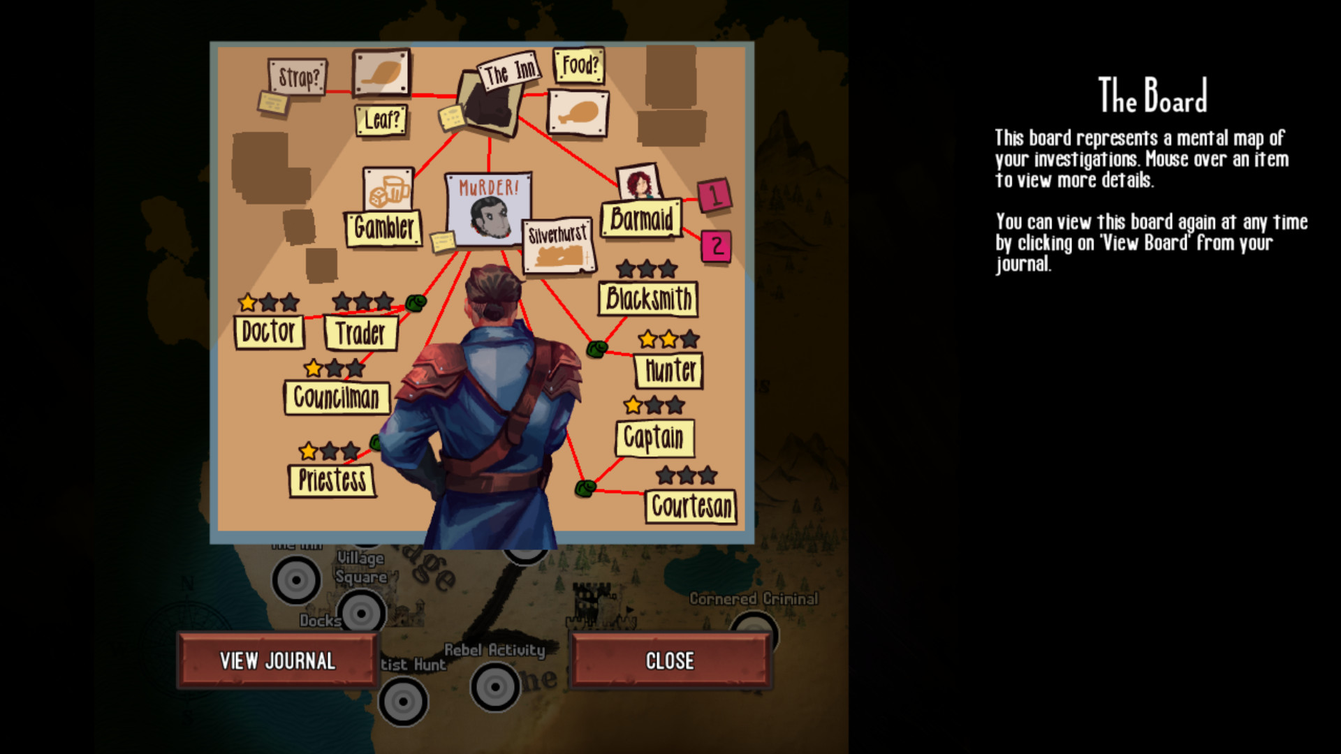 Скриншот 8: The Magister