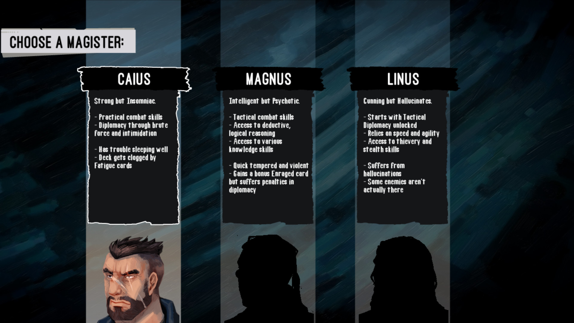 Скриншот 9: The Magister