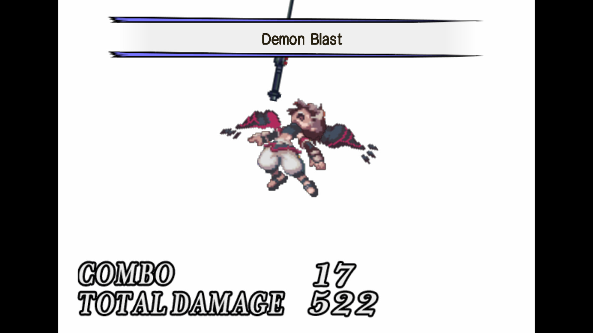 Скриншот: Soul Nomad & the World Eaters