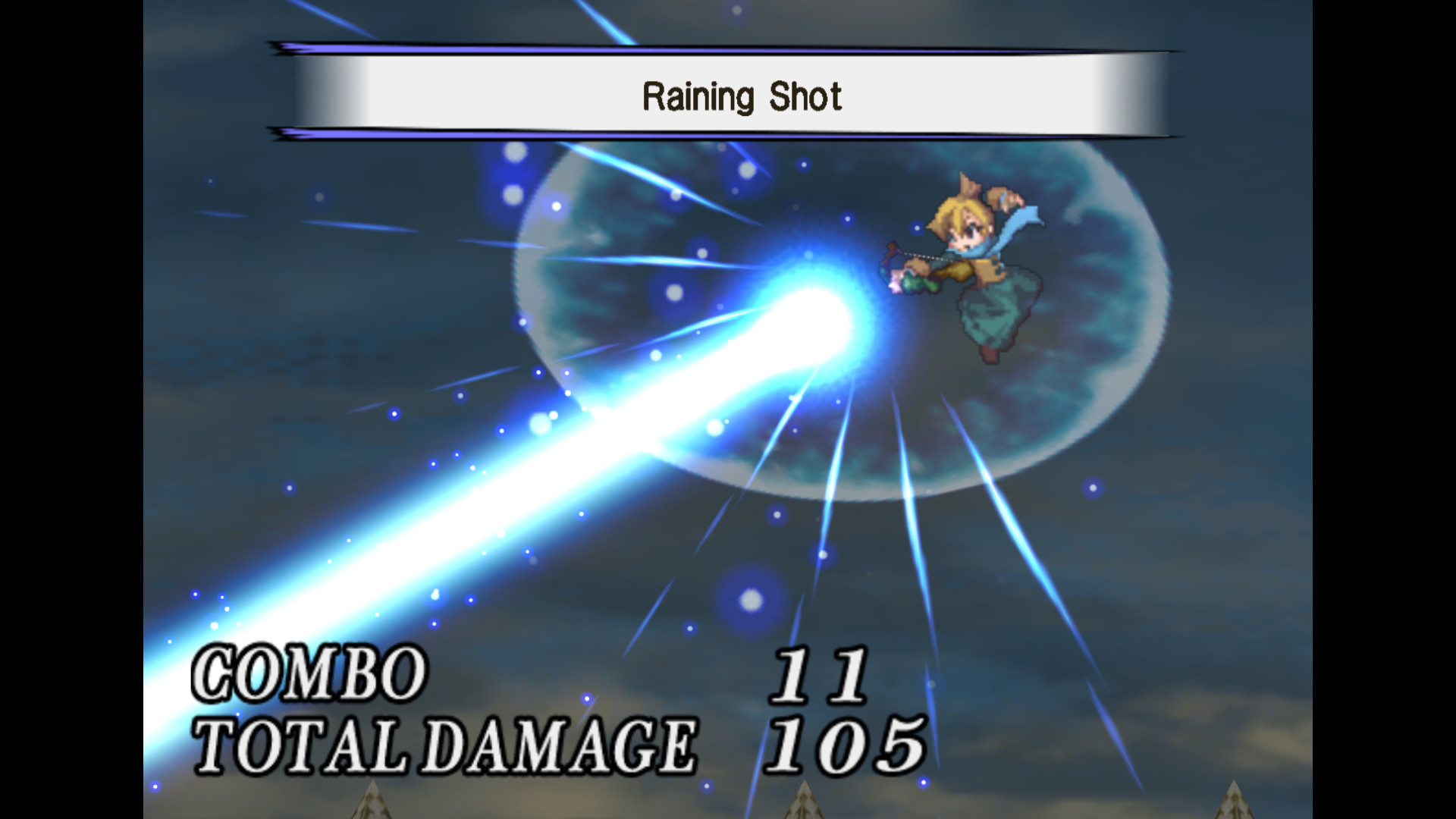 Скриншот: Soul Nomad & the World Eaters