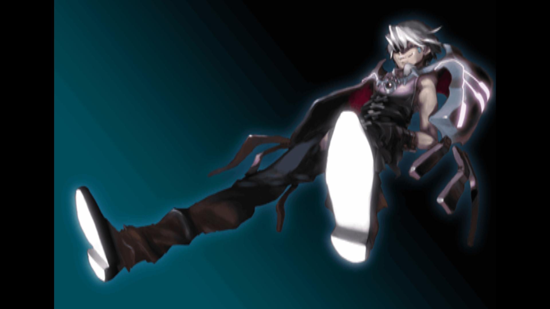 Скриншот: Soul Nomad & the World Eaters