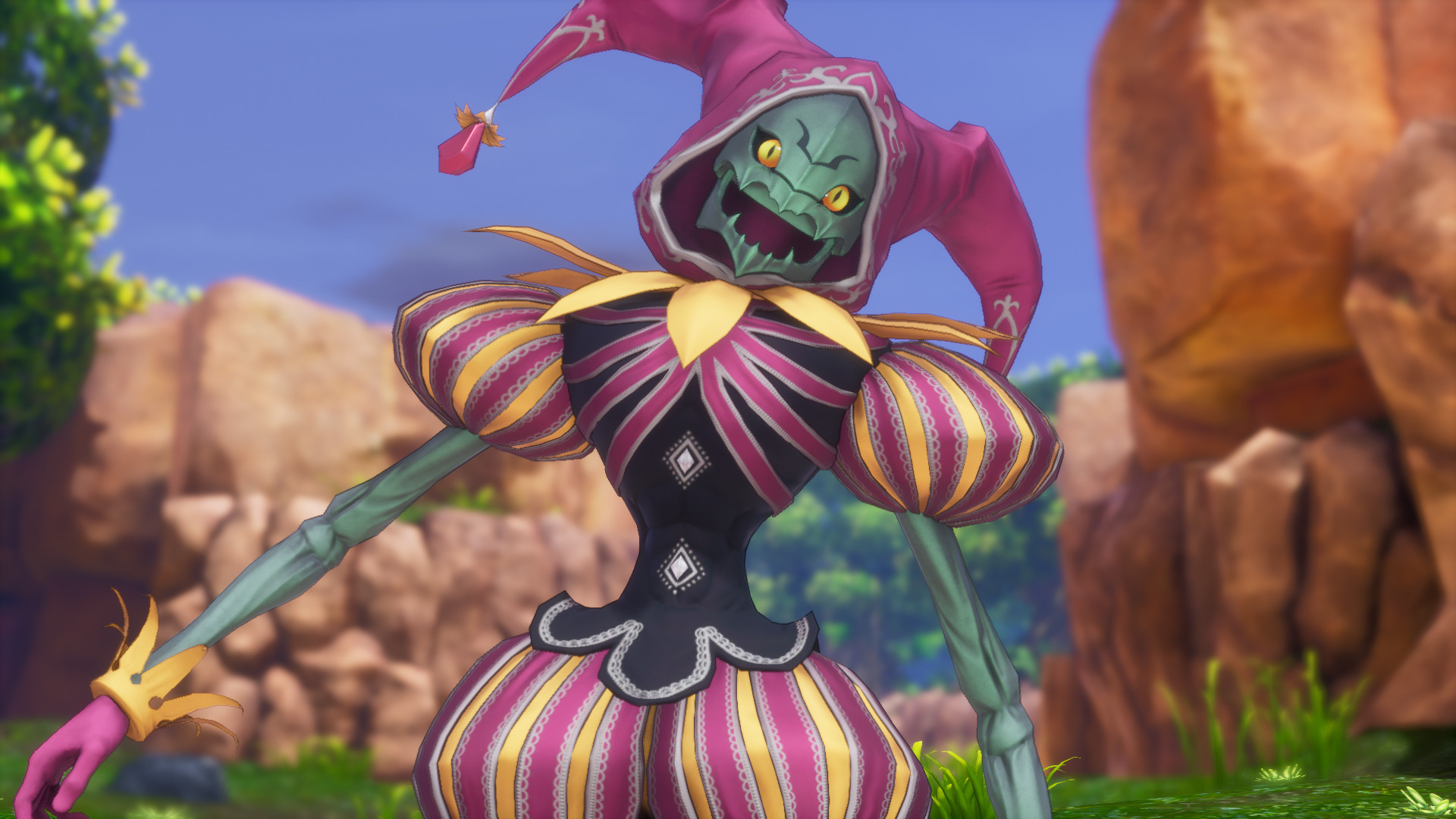 Скриншот 6: Trials of Mana