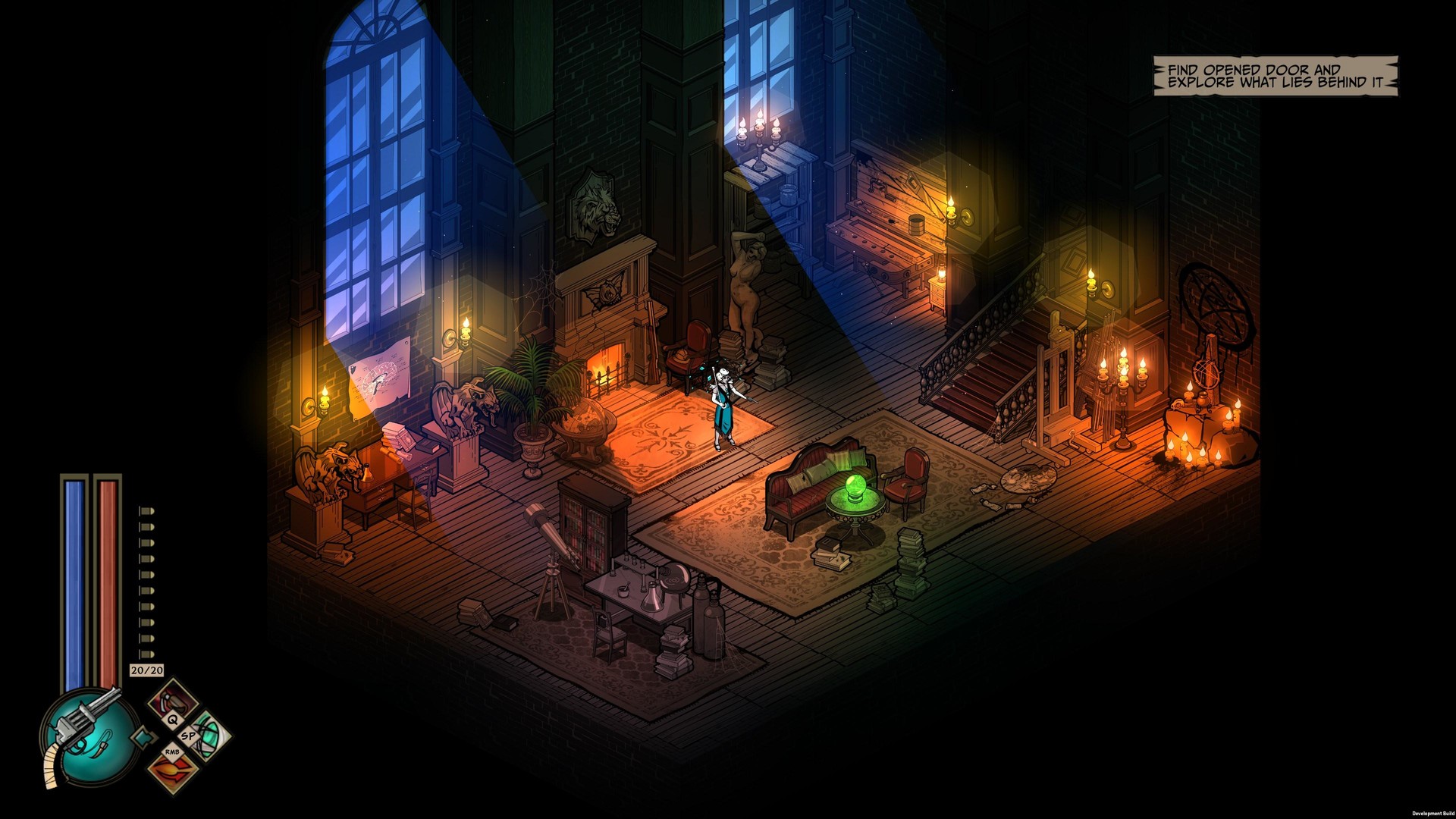 Скриншот 7: Lovecraft's Untold Stories 2