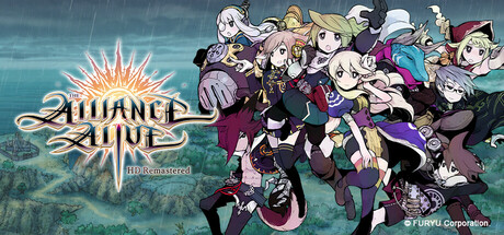 Обложка: The Alliance Alive HD Remastered
