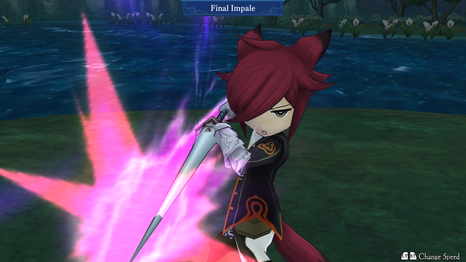 Скриншот 6: The Alliance Alive HD Remastered