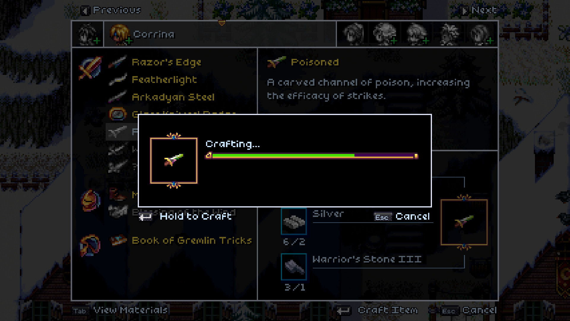 Скриншот 11: Rise of the Third Power