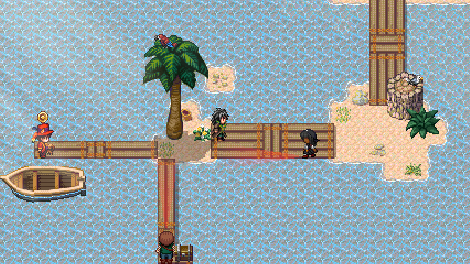 Скриншот 12: Rise of the Third Power