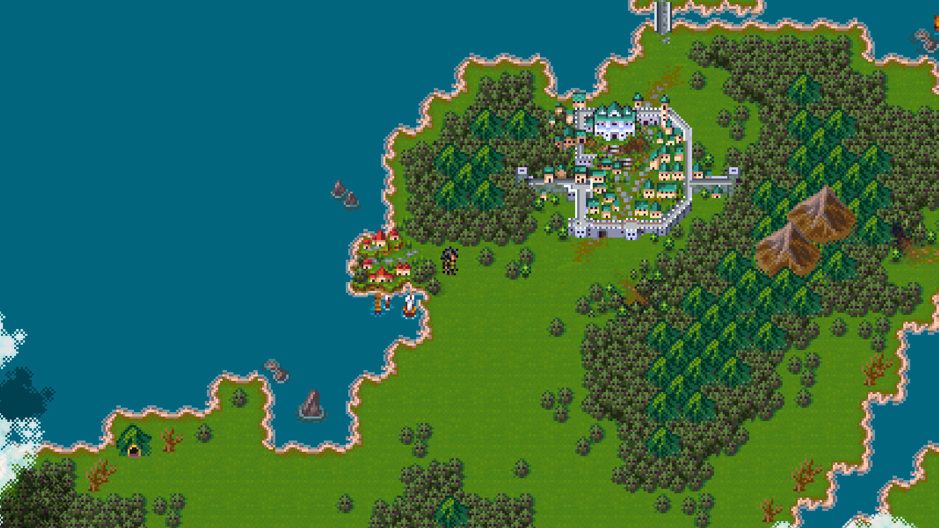 Скриншот 10: Rise of the Third Power