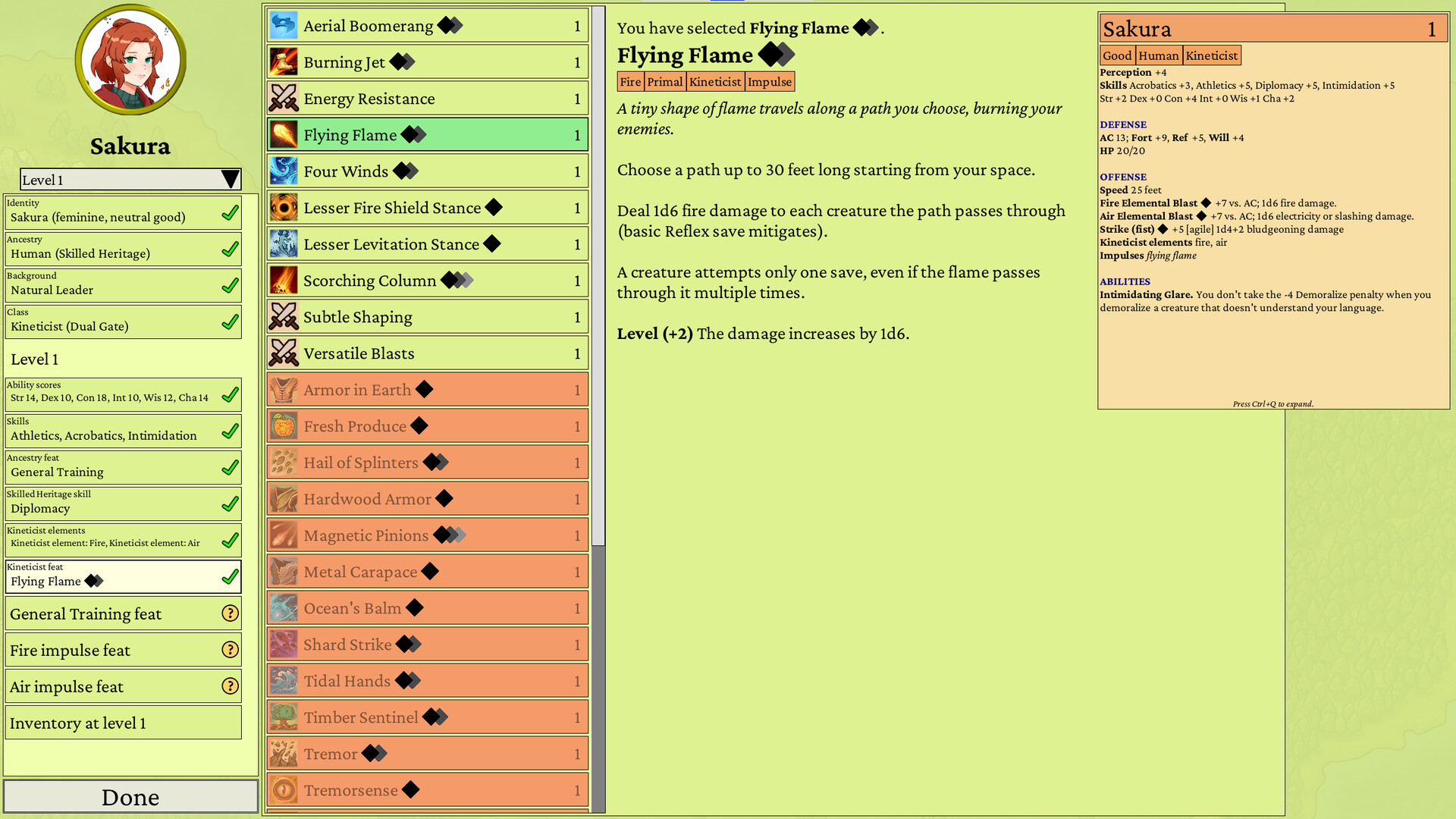 Скриншот 13: Dawnsbury Days