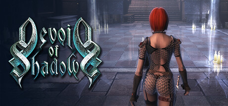 Обложка: Devoid of Shadows