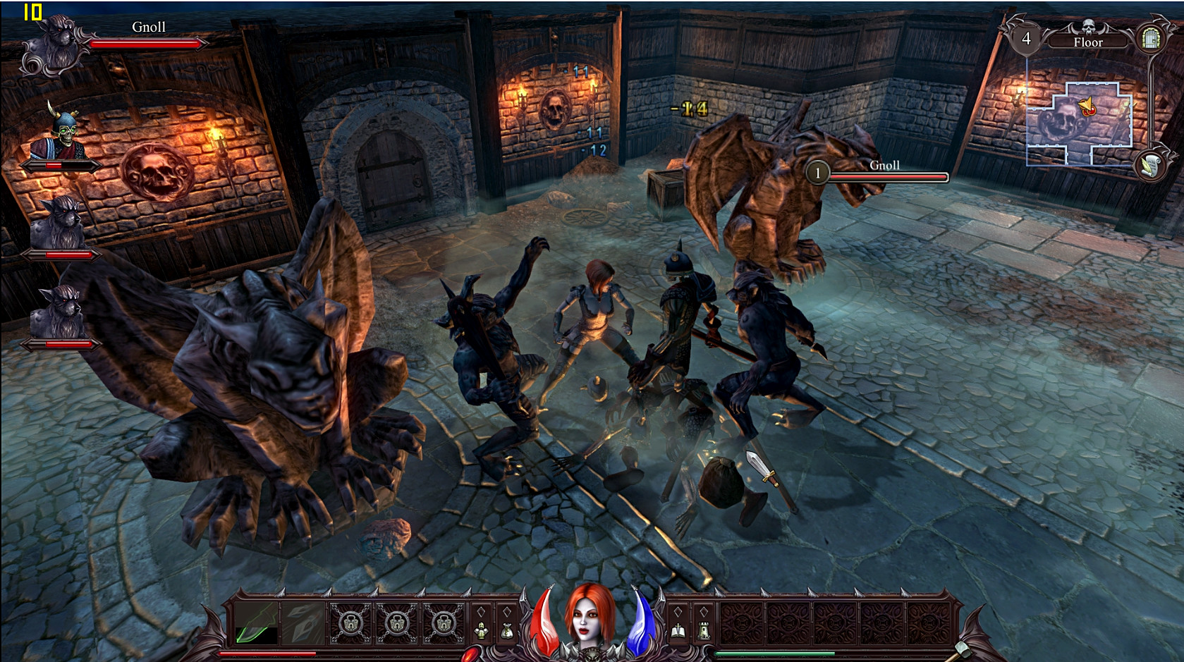 Скриншот 8: Devoid of Shadows