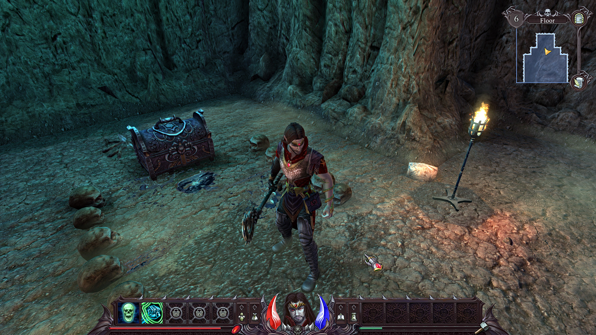 Скриншот 10: Devoid of Shadows