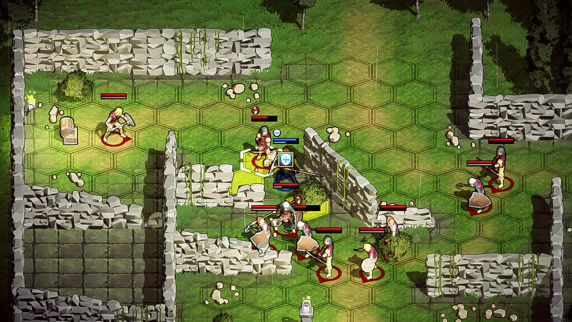 Скриншот 11: Those Who Rule