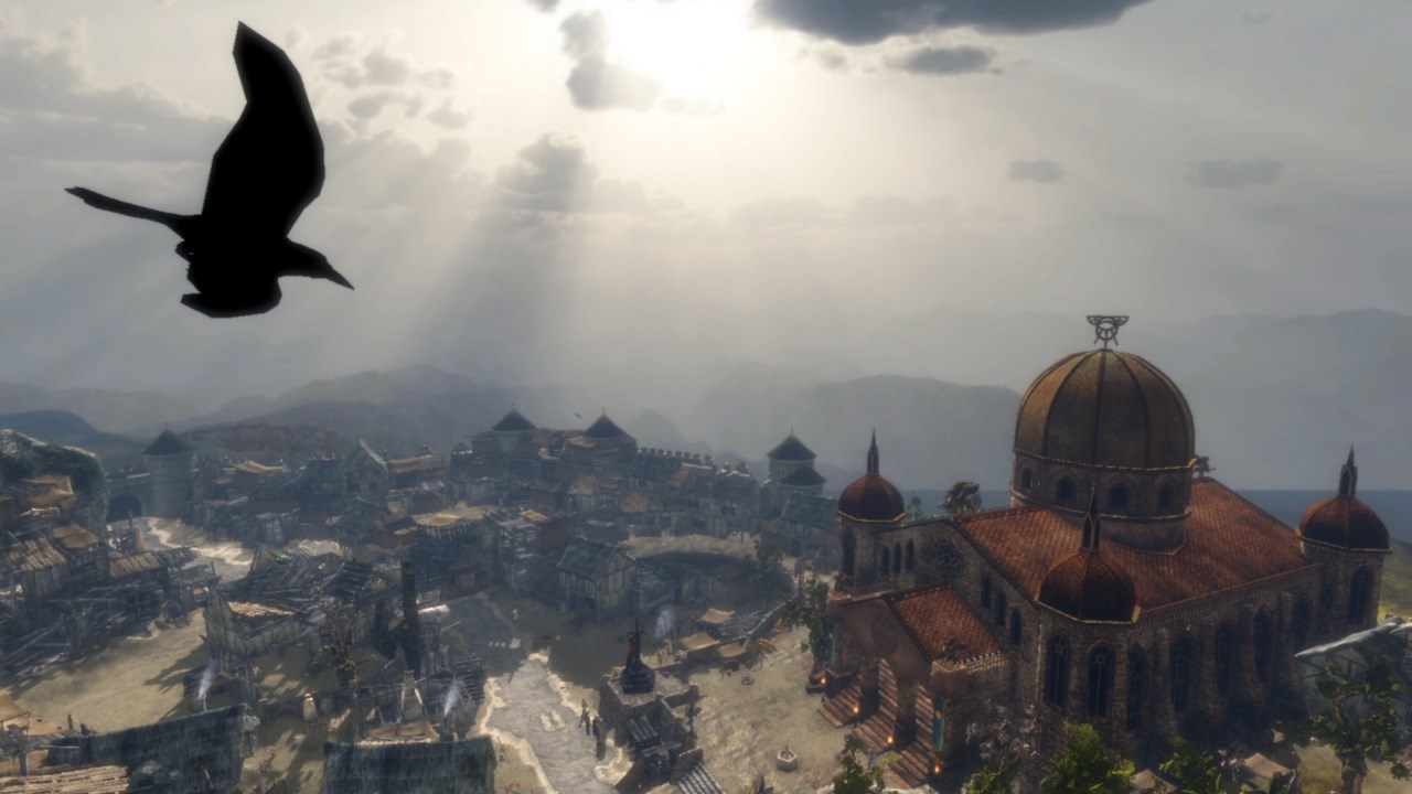 Скриншот: Demonicon