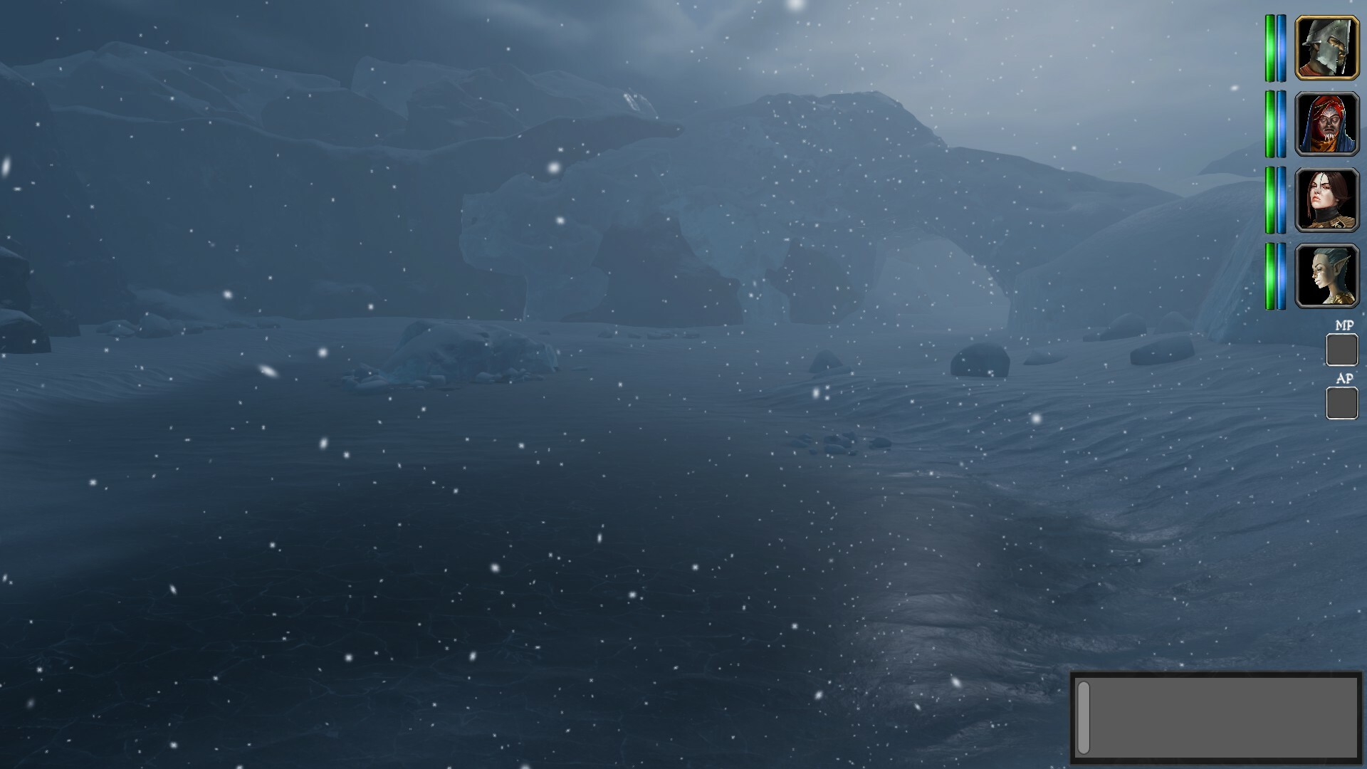 Скриншот: A Quest That Became Legend