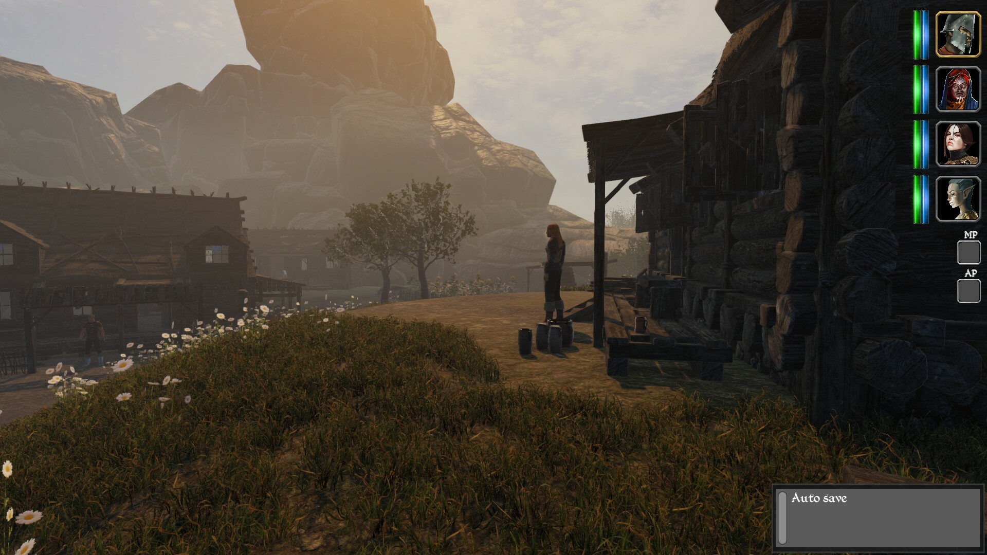 Скриншот 11: A Quest That Became Legend