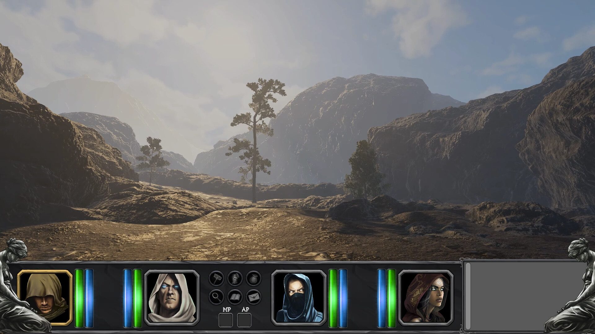 Скриншот 16: A Quest That Became Legend