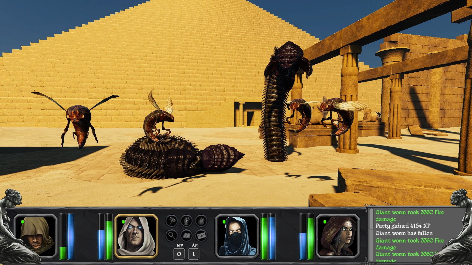 Скриншот 20: A Quest That Became Legend