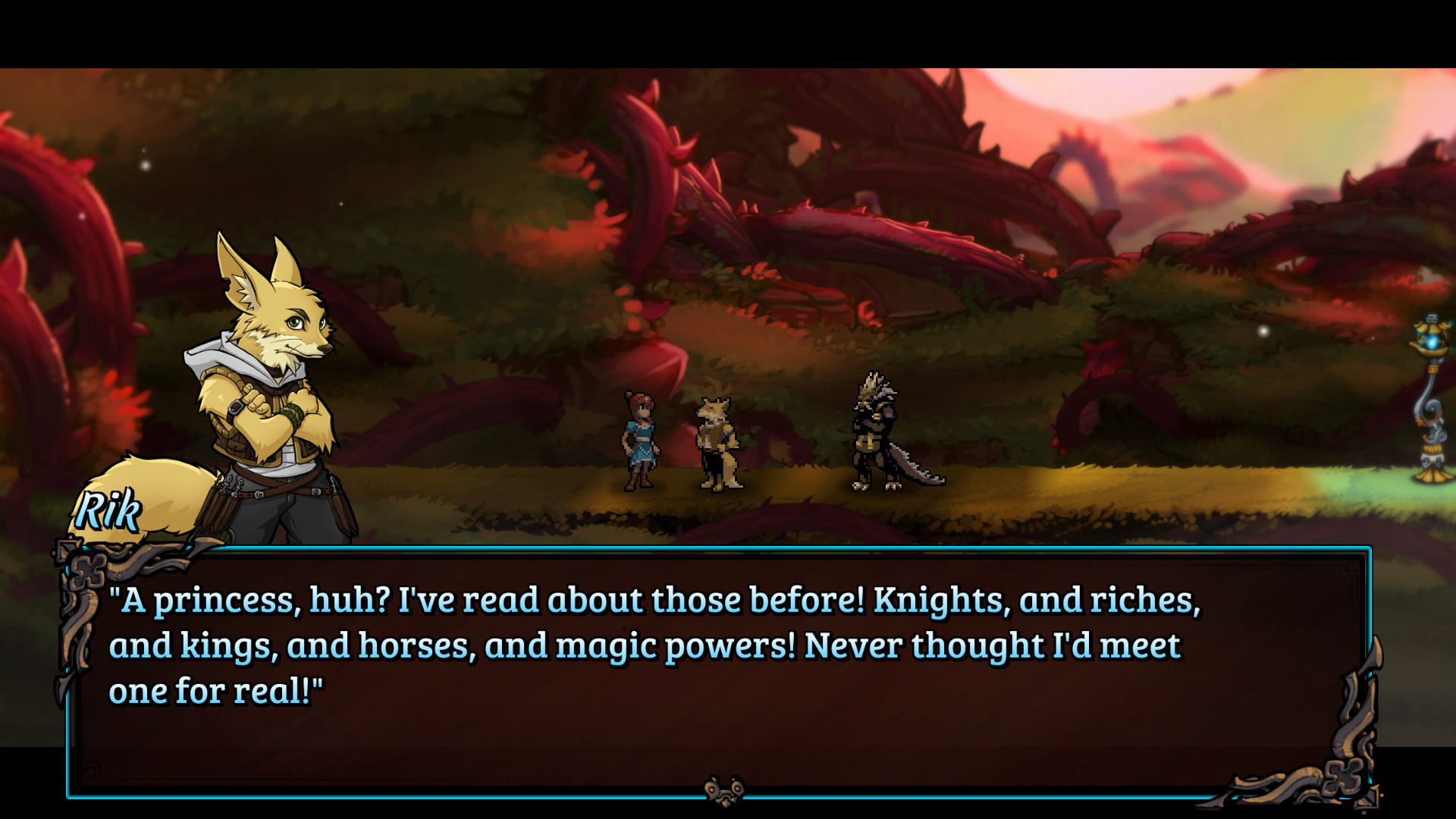 Скриншот 11: The Tenth Line