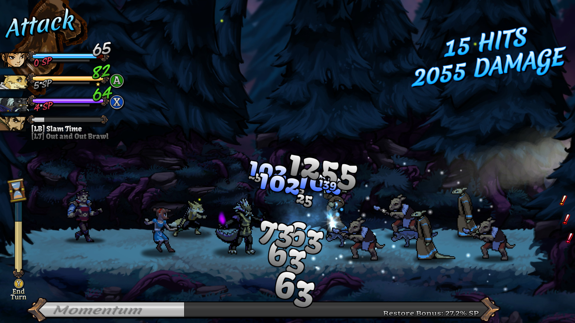 Скриншот 13: The Tenth Line