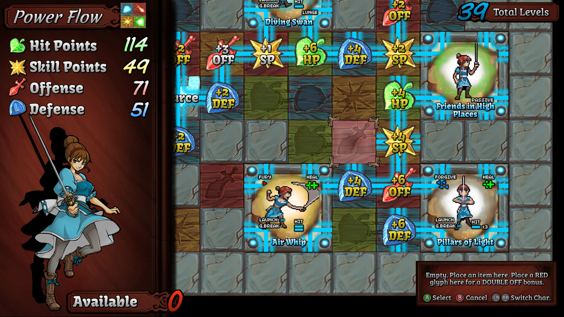 Скриншот 14: The Tenth Line