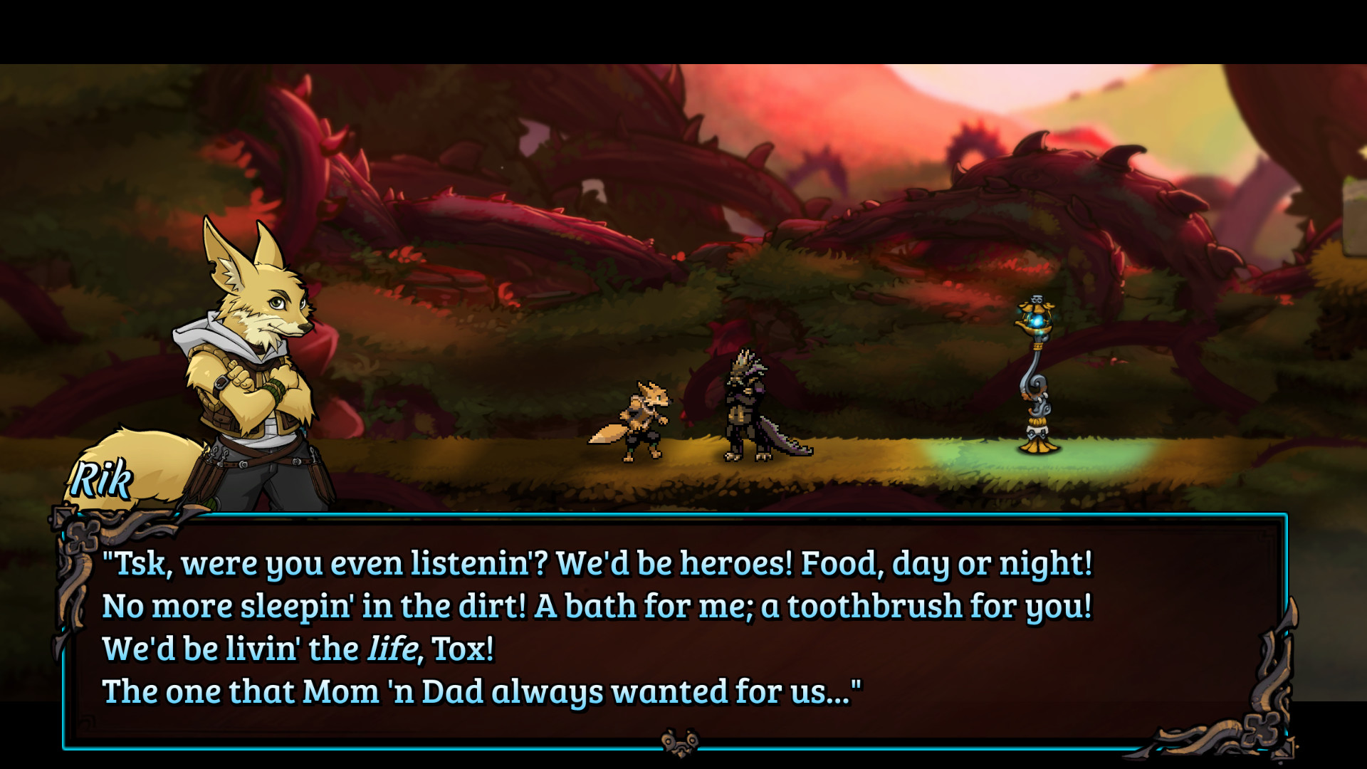 Скриншот 15: The Tenth Line