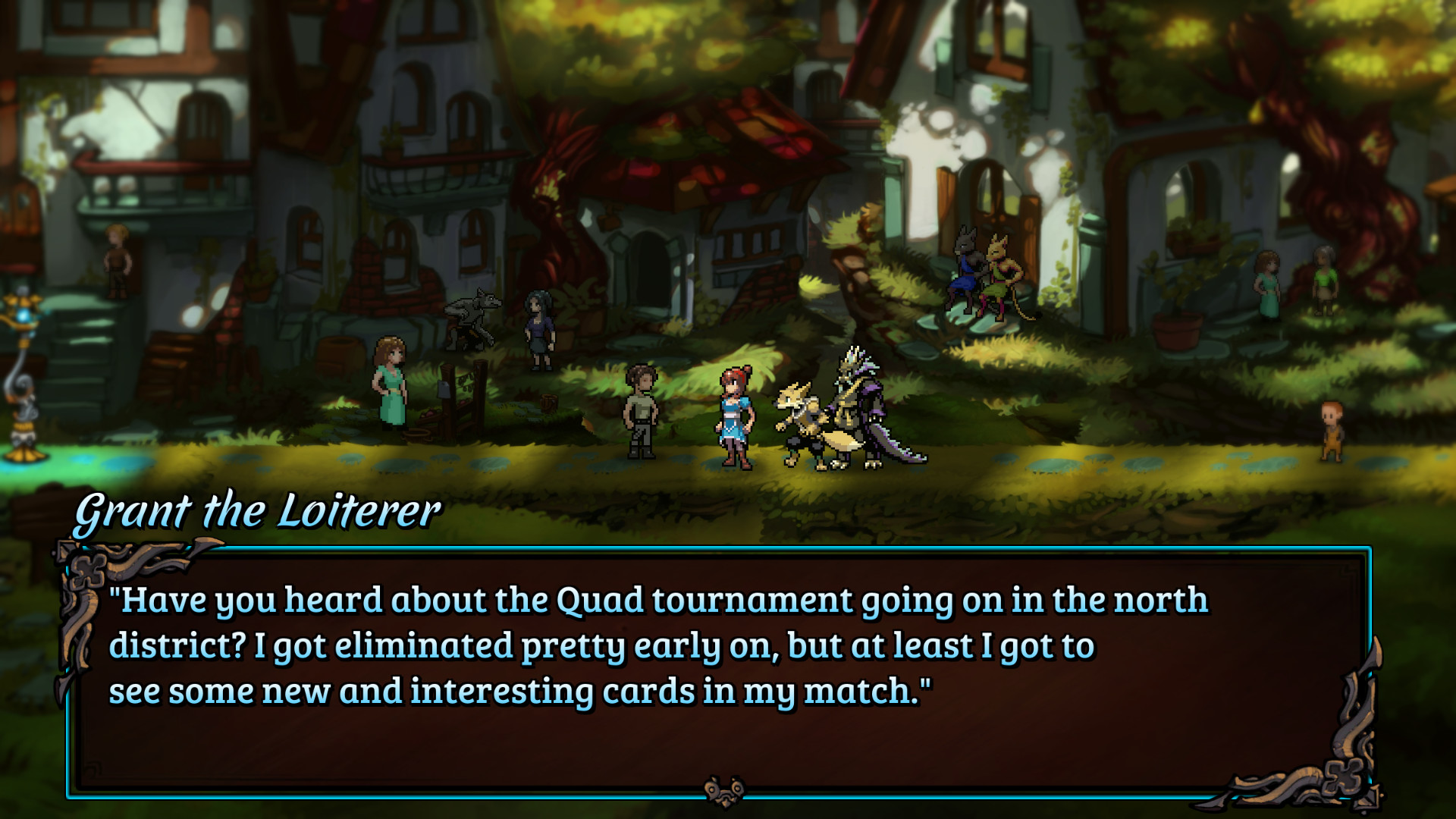 Скриншот 16: The Tenth Line