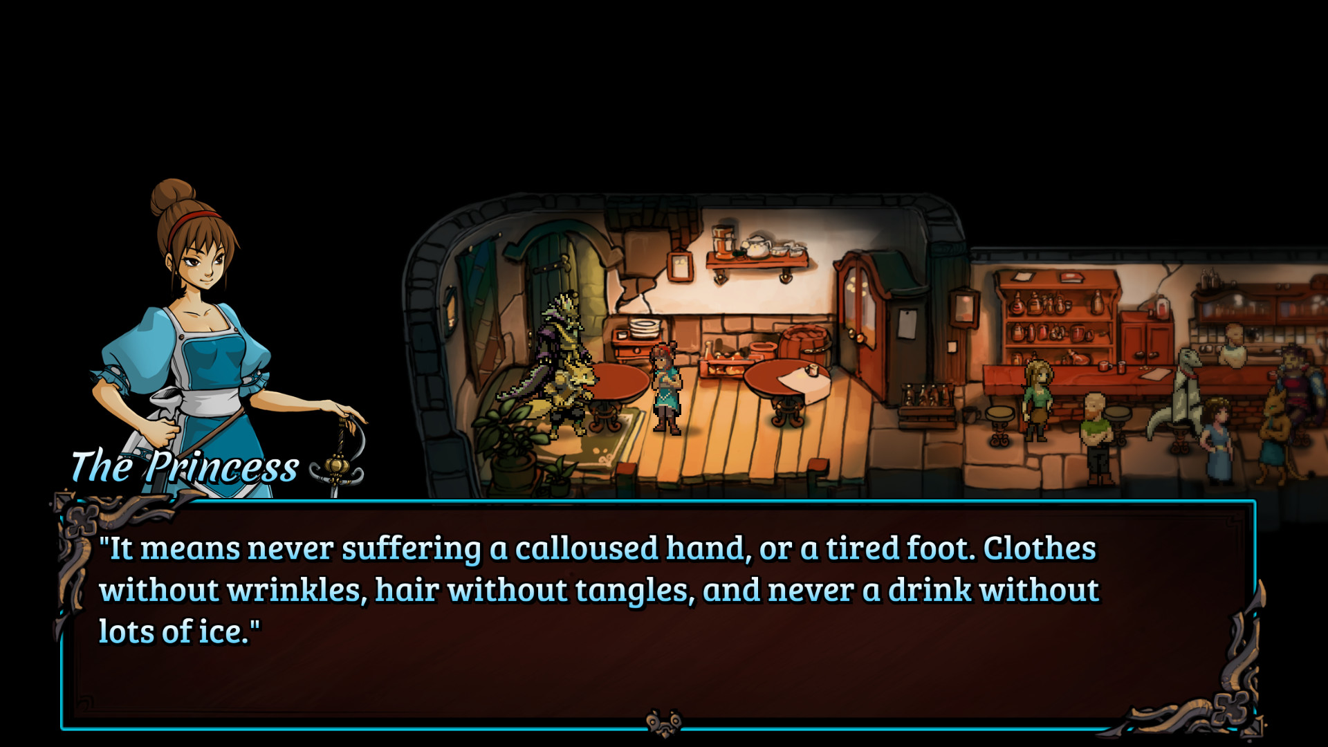 Скриншот 6: The Tenth Line