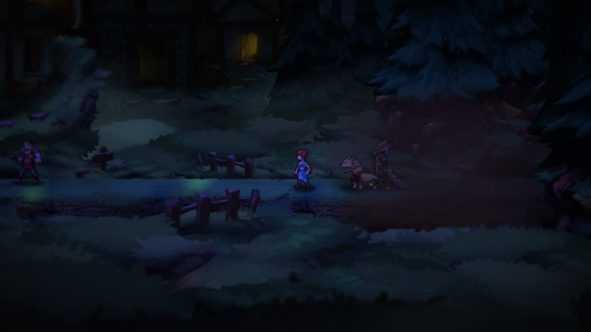 Скриншот 7: The Tenth Line