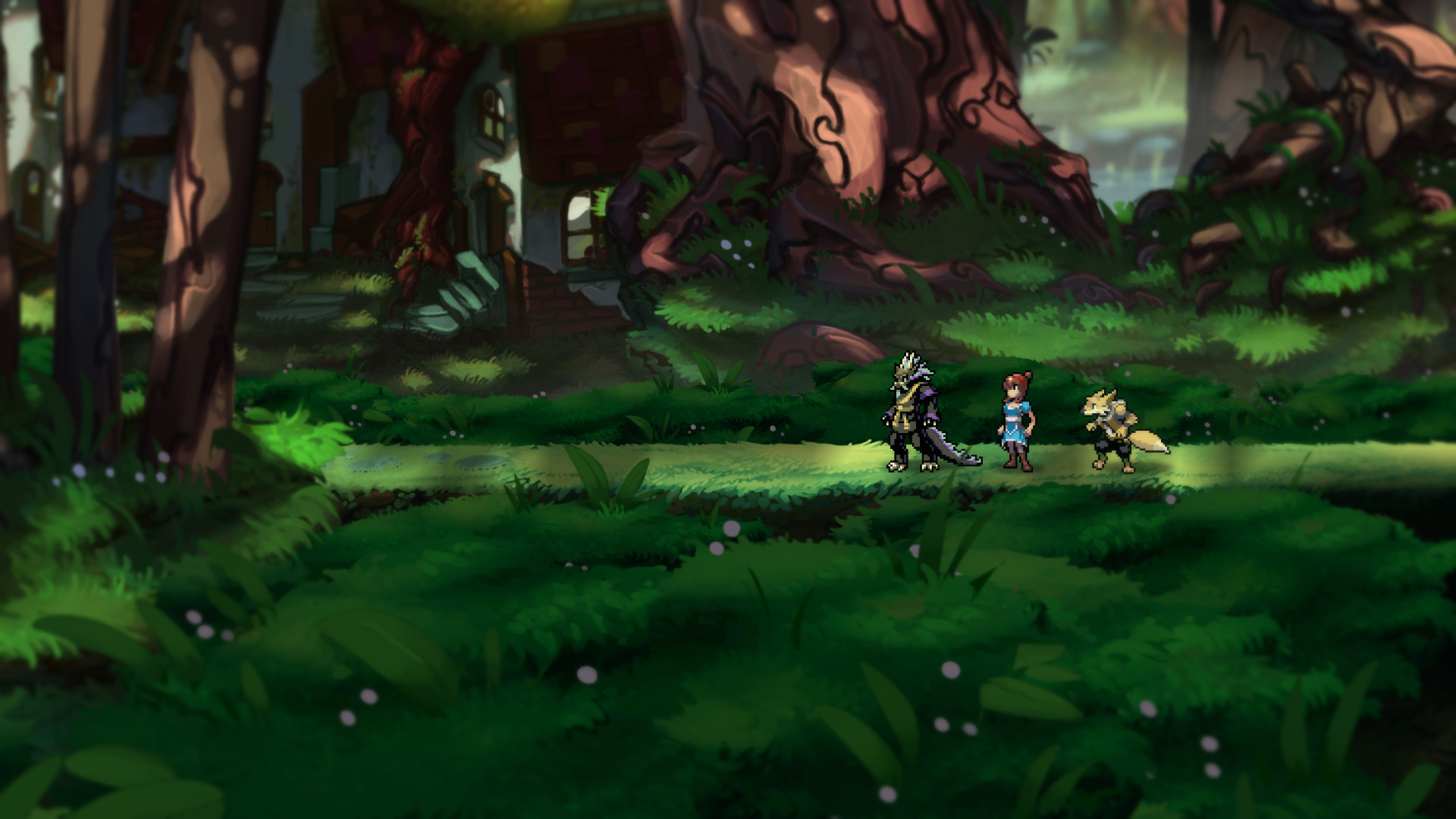 Скриншот 10: The Tenth Line