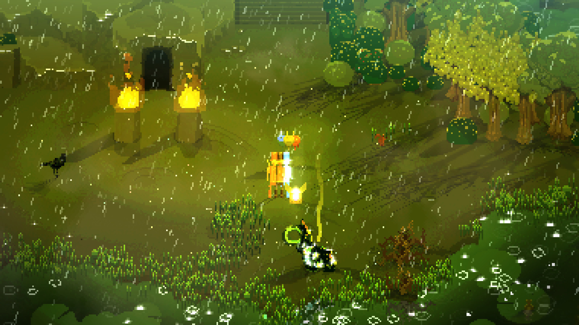 Скриншот 10: Songbringer