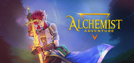 Обложка: Alchemist Adventure