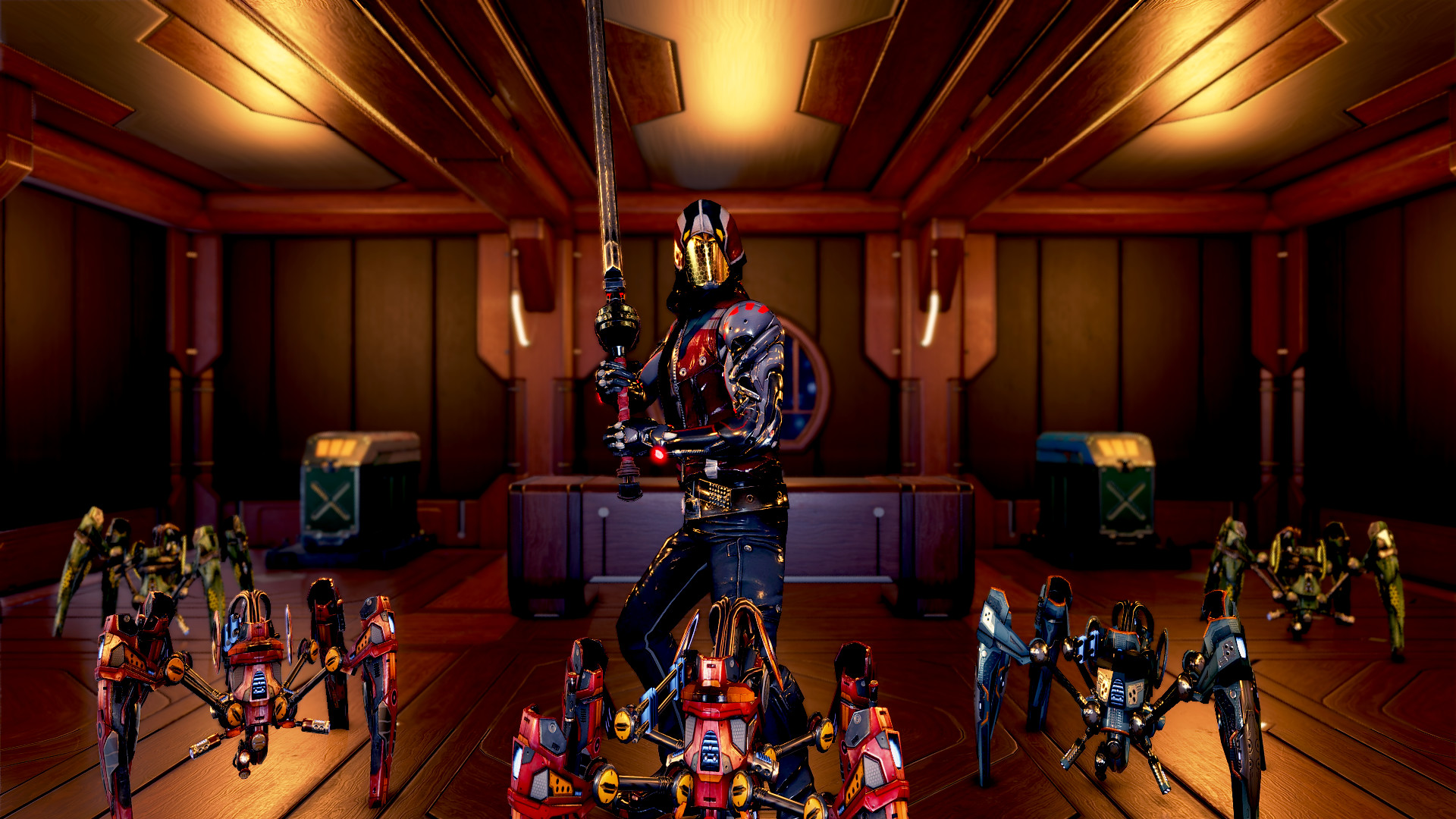 Скриншот: Conglomerate 451