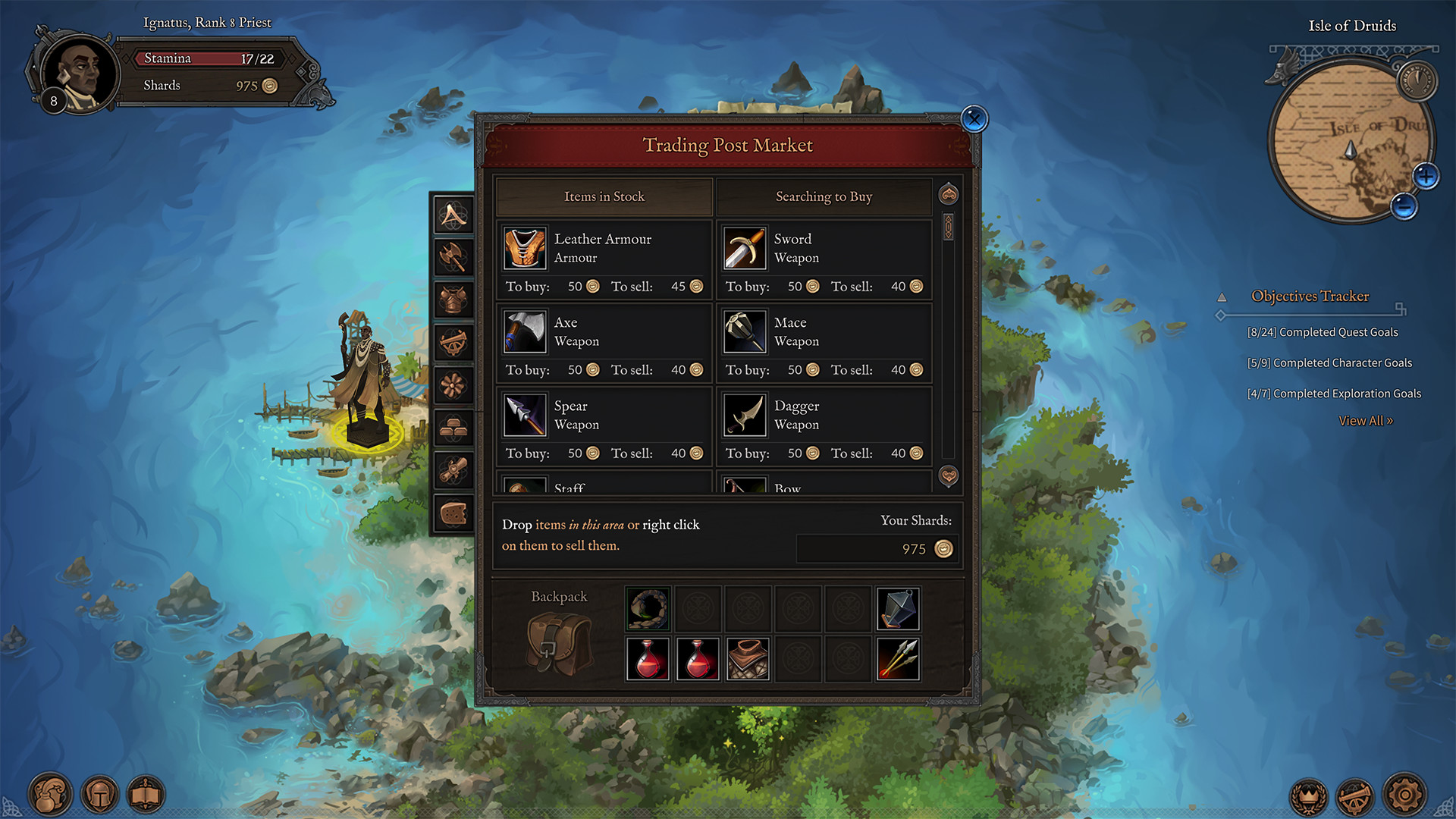 Скриншот 15: Fabled Lands