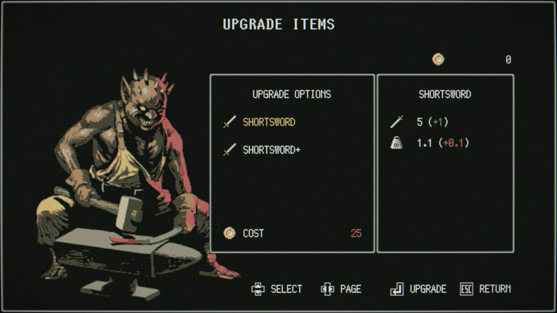 Скриншот: Dragon Ruins II