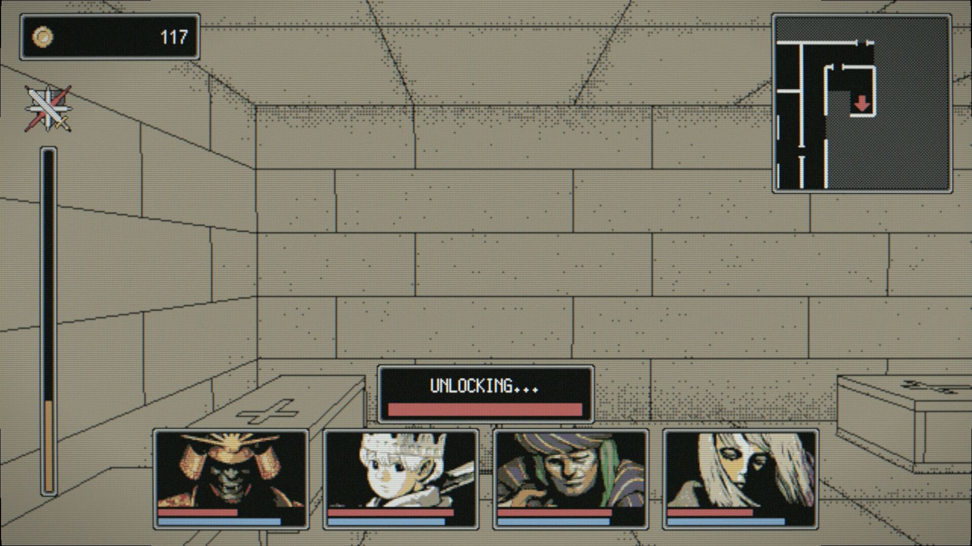 Скриншот 9: Dragon Ruins II