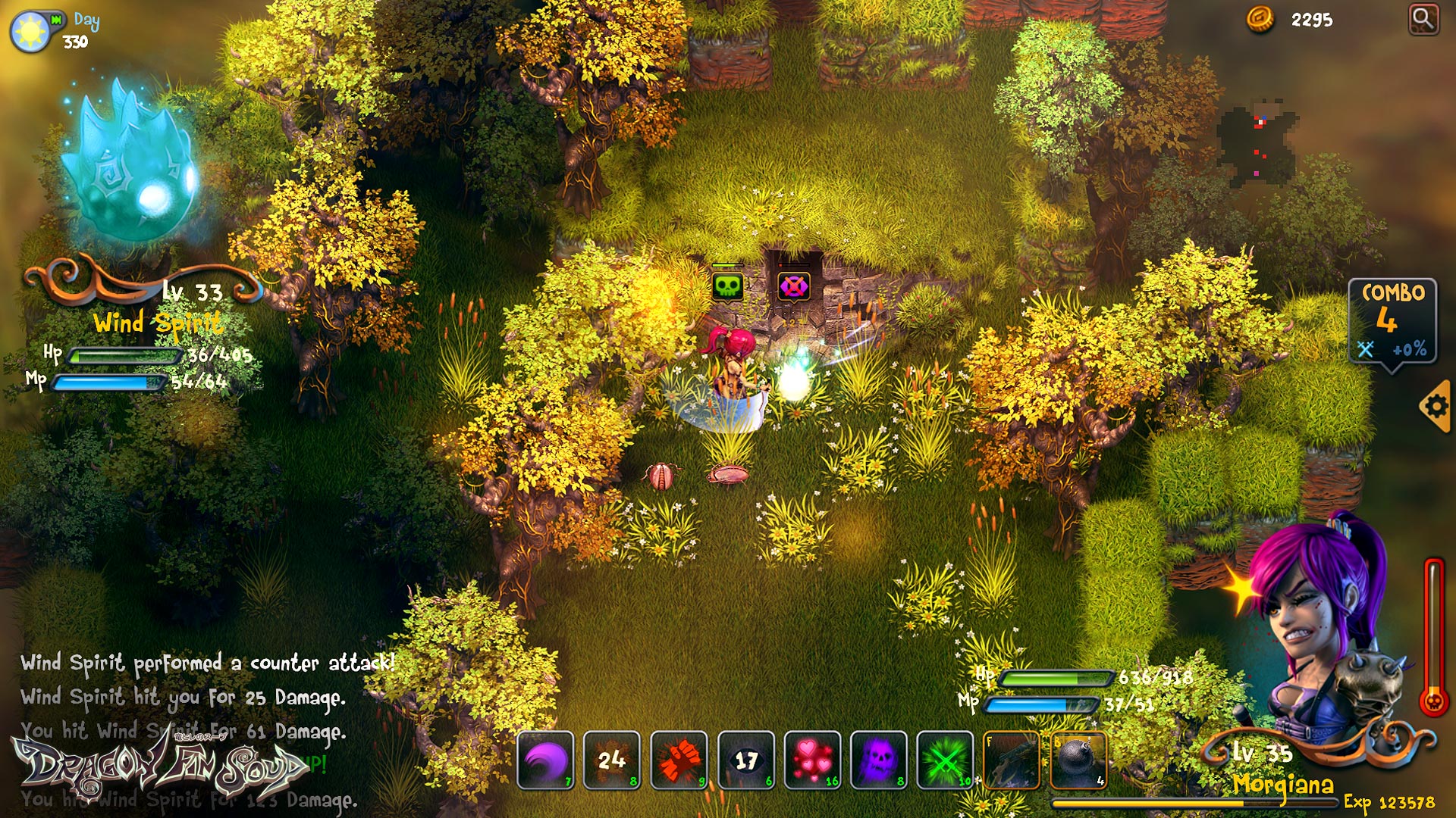 Скриншот 22: Dragon Fin Soup