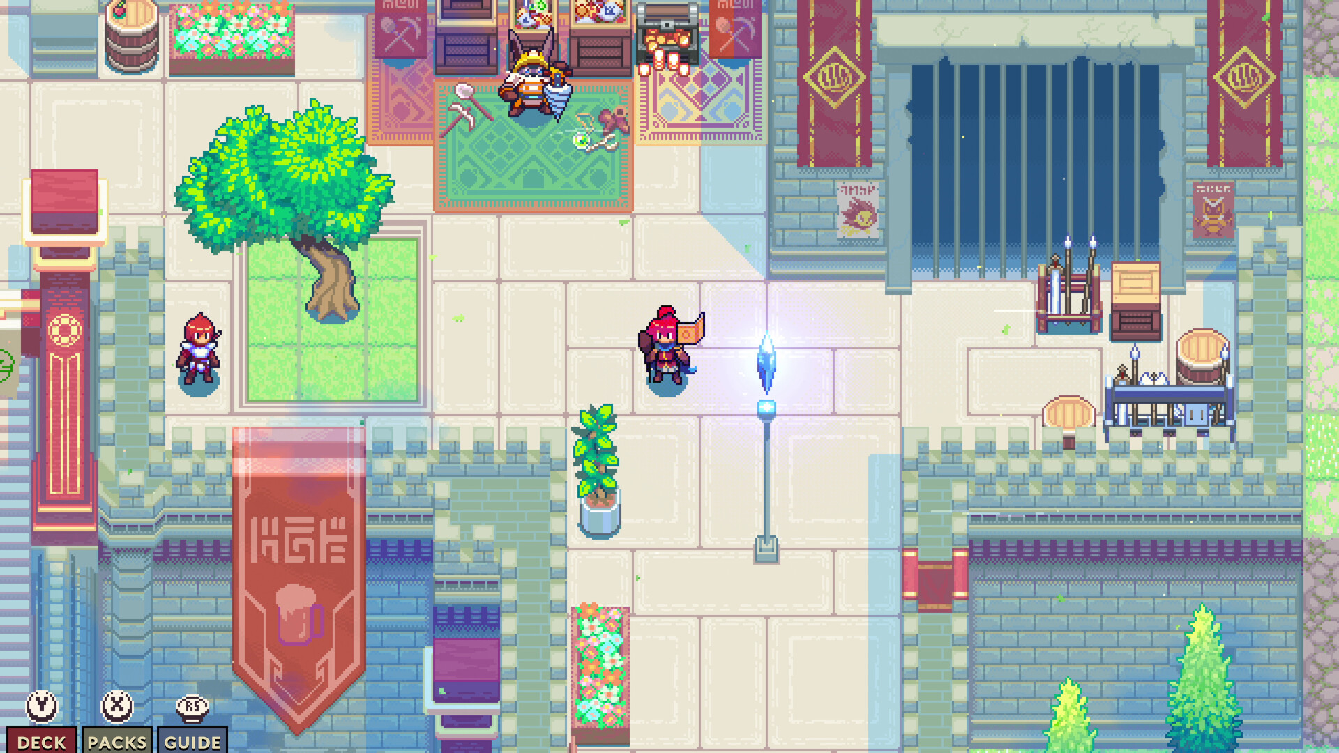 Скриншот 6: Dungeon Drafters