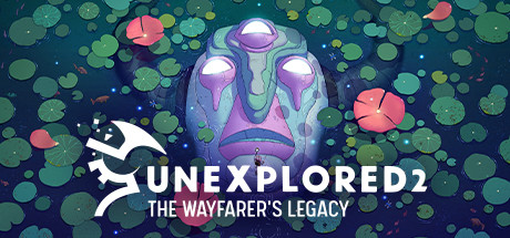 Обложка: Unexplored 2: The Wayfarer's Legacy