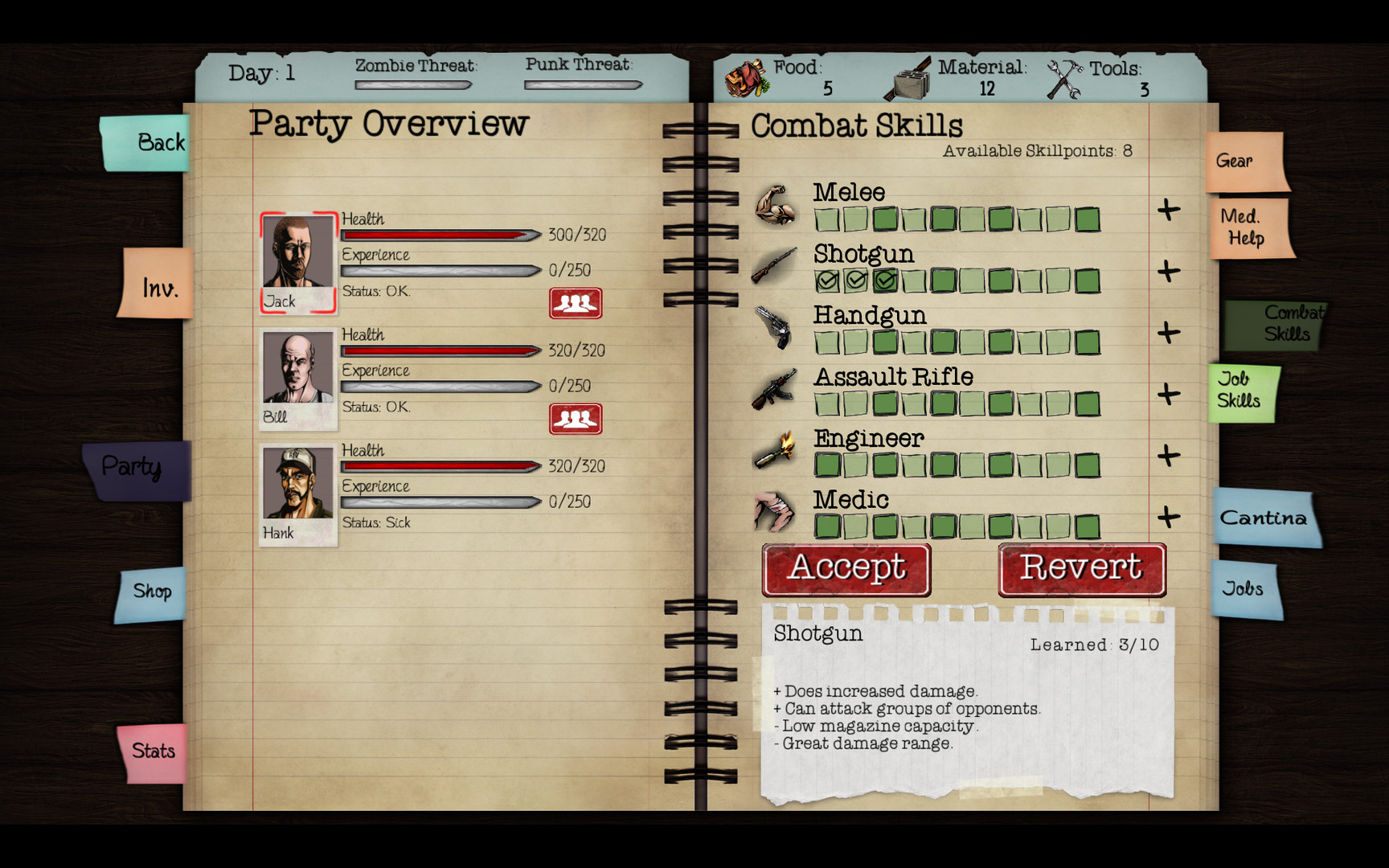 Скриншот 6: Dead Age