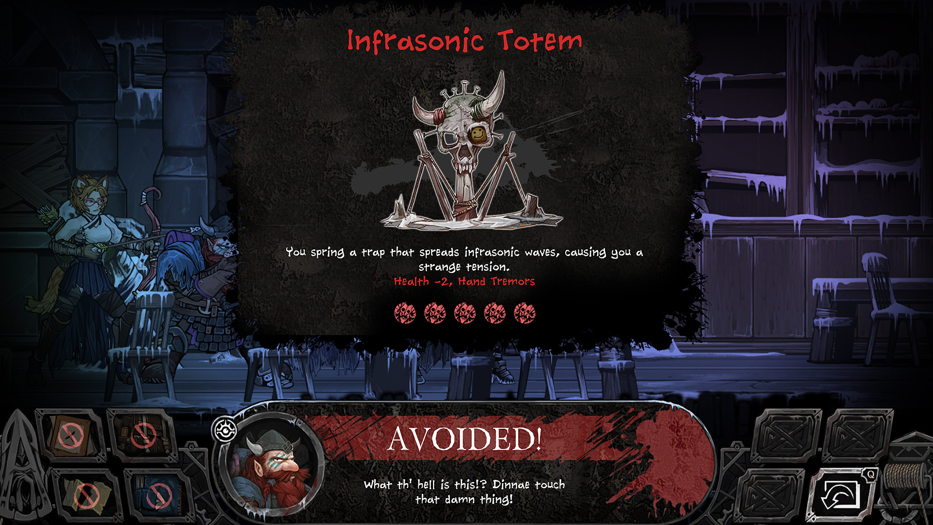 Скриншот 12: Vambrace: Cold Soul