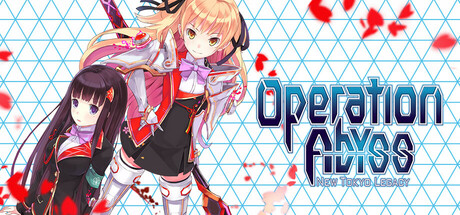 Обложка: Operation Abyss: New Tokyo Legacy